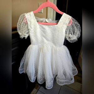 Flower Girl Toddler Dress 2T